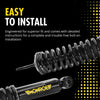 Monroe 90017C Air Spring to Coil Spring Conversion Kit