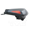 TYC Headlight Assembly for 17-21 Kia Sportage 20-9821-90-9