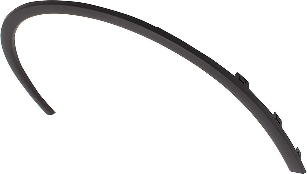 Evan-Fischer Front Fender Trim Compatible with 2011-2018 Dodge Durango Primed Passenger Side
