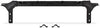 MMUS-F2D-11MWBK Upper Support Bar Compatible with Ford 6.7L Powerstroke 2011-2016 Micro-Wrinkle Black