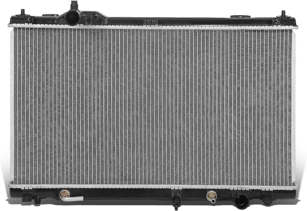 OEM-RA-13056 Factory Style Aluminum Radiator Compatible with 08-14 Lexus IS F