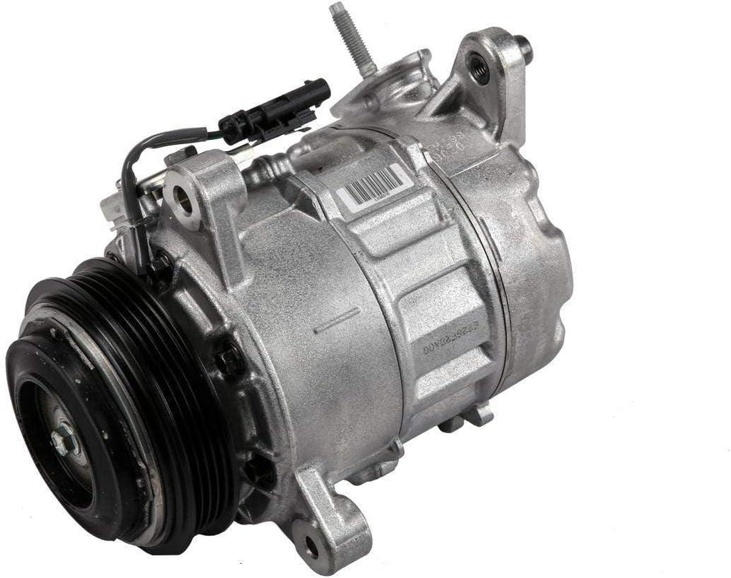 GM Genuine Parts 15-22408 Air Conditioning Compressor and Clutch Assembly
