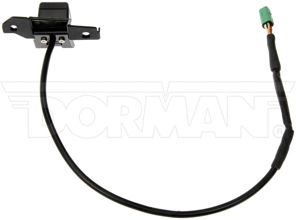 Dorman Park Assist Camera for 09-11 Camry 590-123