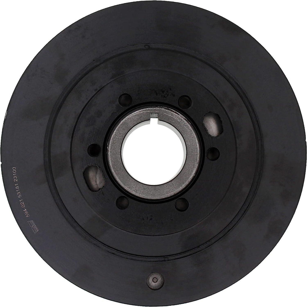 594-021 Engine Harmonic Balancer Compatible with Select Models