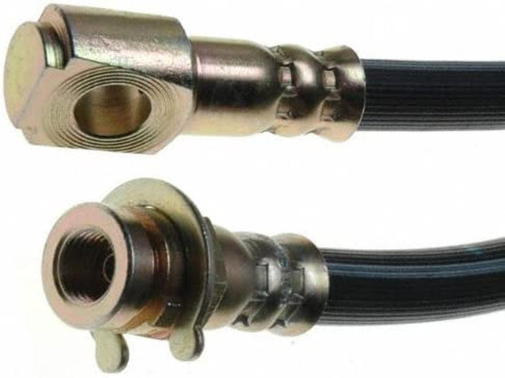 Professional 18J1648 Front Passenger Side Hydraulic Brake Hose Assembly