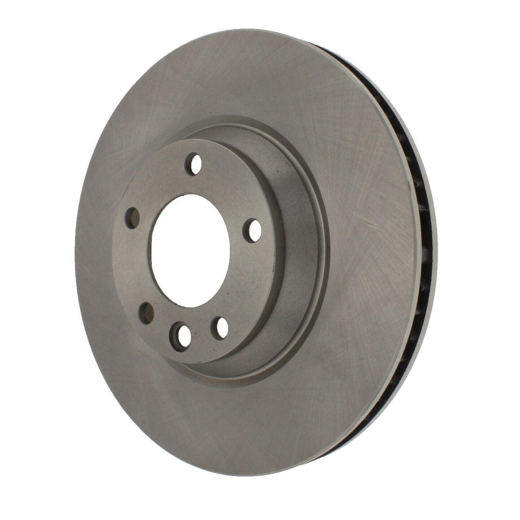 Centric Front Driver Side Disc Brake Rotor for Cayenne, Q7, Touareg (121.33090)