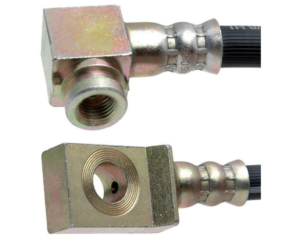 Raybestos Brake Hydraulic Hose for Dynasty, Imperial, New Yorker BH38645