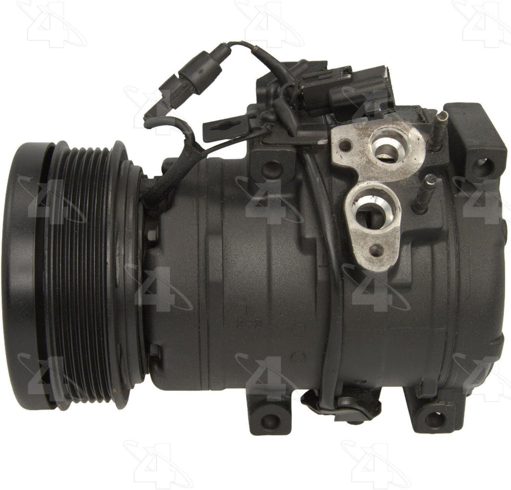 77395 Remanufactured AC Compressor