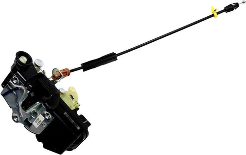 22862041 Passenger Side Rear Door Latch