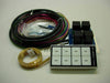 4000D 4 Switch In-Dash Control Module