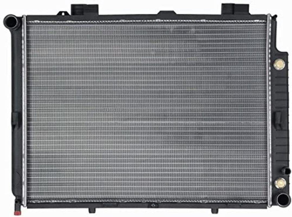 CSF 2612: Radiator Mercedes-Benz E320 3.2L 2002-1998