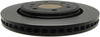 Specialty Truck Replacement Front Disc Brake Rotor - for Select Year Ford Expedition, F150, Lobo and Lincoln Navigator Models (680508)