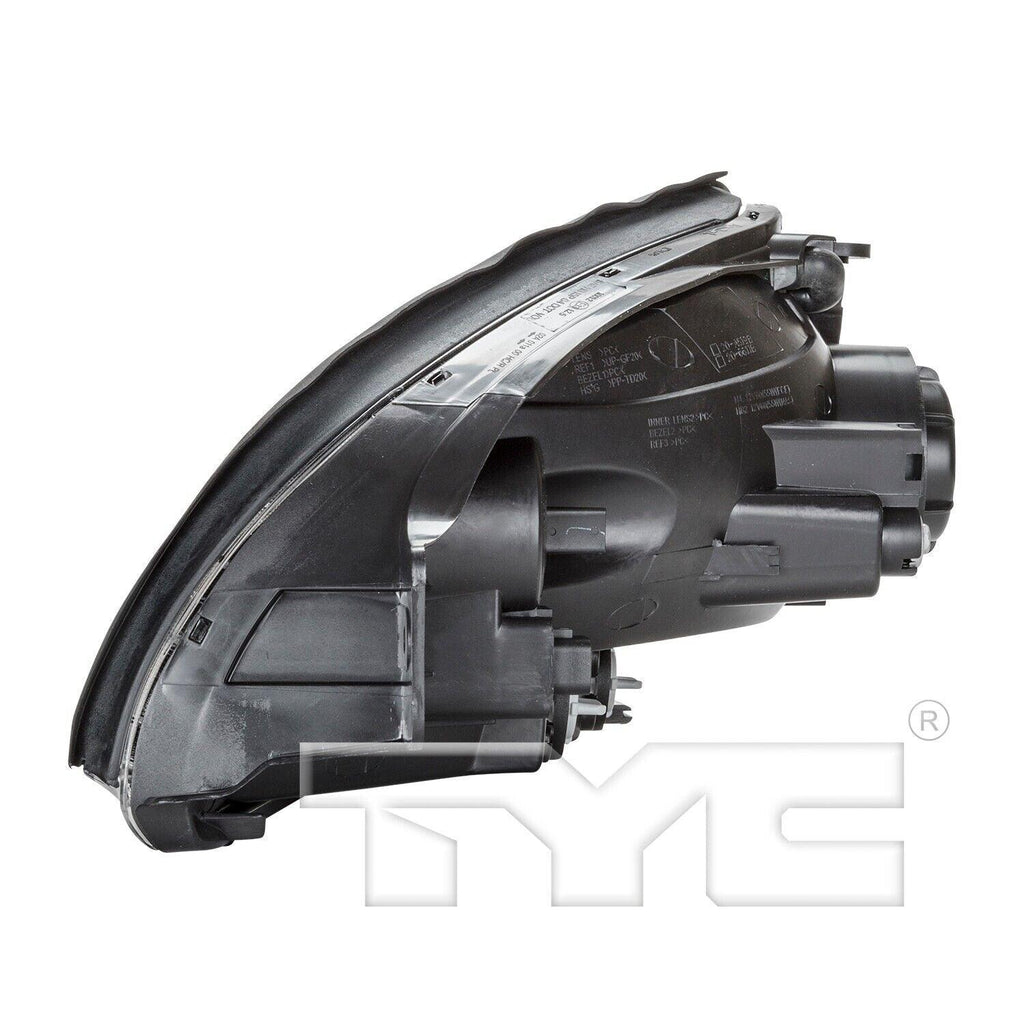 TYC Headlight Assembly for 05-08 Hyundai Tucson 20-6611-00