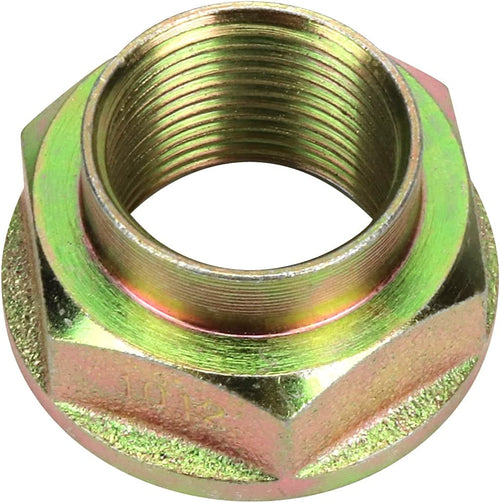 103-0504 Axle Nuts M22 X 1.5MM. Please Match Thread Size and Type