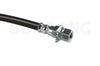 Sunsong Brake Hydraulic Hose for 1999-2004 F-350 Super Duty 2204036