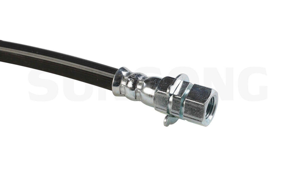 Sunsong Brake Hydraulic Hose for 1999-2004 F-350 Super Duty 2204036