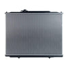 TYC 2830 Radiator Fits 06-09 Honda Ridgeline 3.5L V6 Fits 1998 Dodge Ram 3500