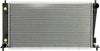 CU2257 Complete Radiator