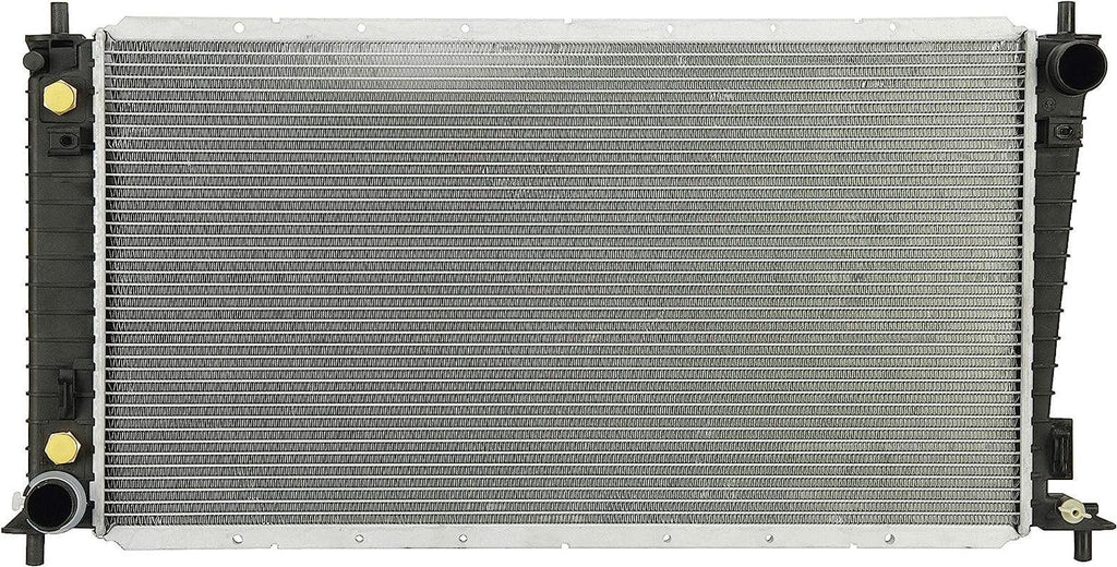 CU2257 Complete Radiator