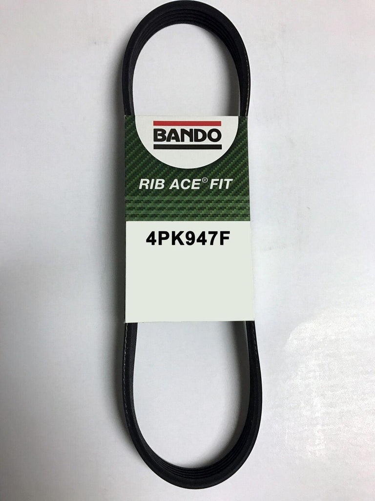 Bando Accessory Drive Belt for 10-15 Camaro 4PK947F
