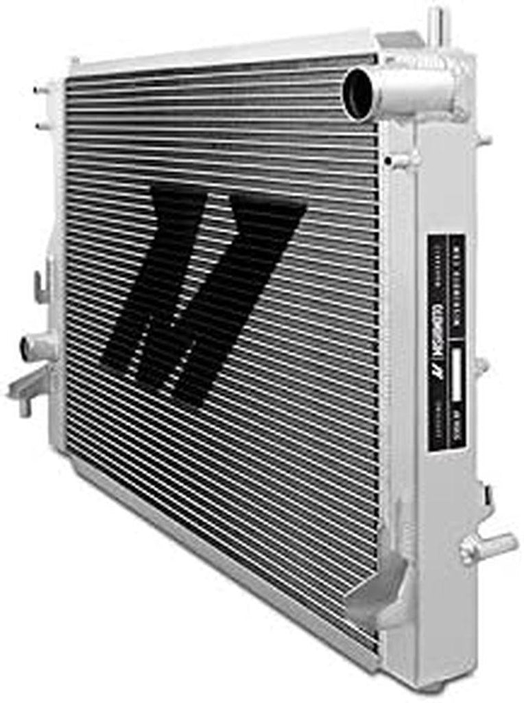 MMRAD-MUS-05 Performance Aluminum Radiator Compatible with Ford Mustang 2005-2014