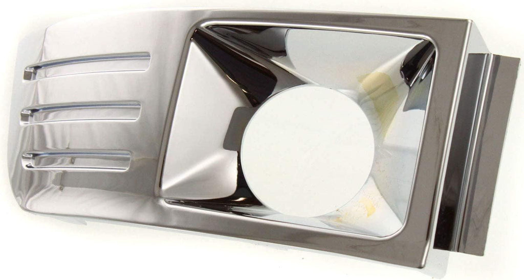 Fog Light Trim for FORD FLEX 2009-2012 RH Bezel Chrome