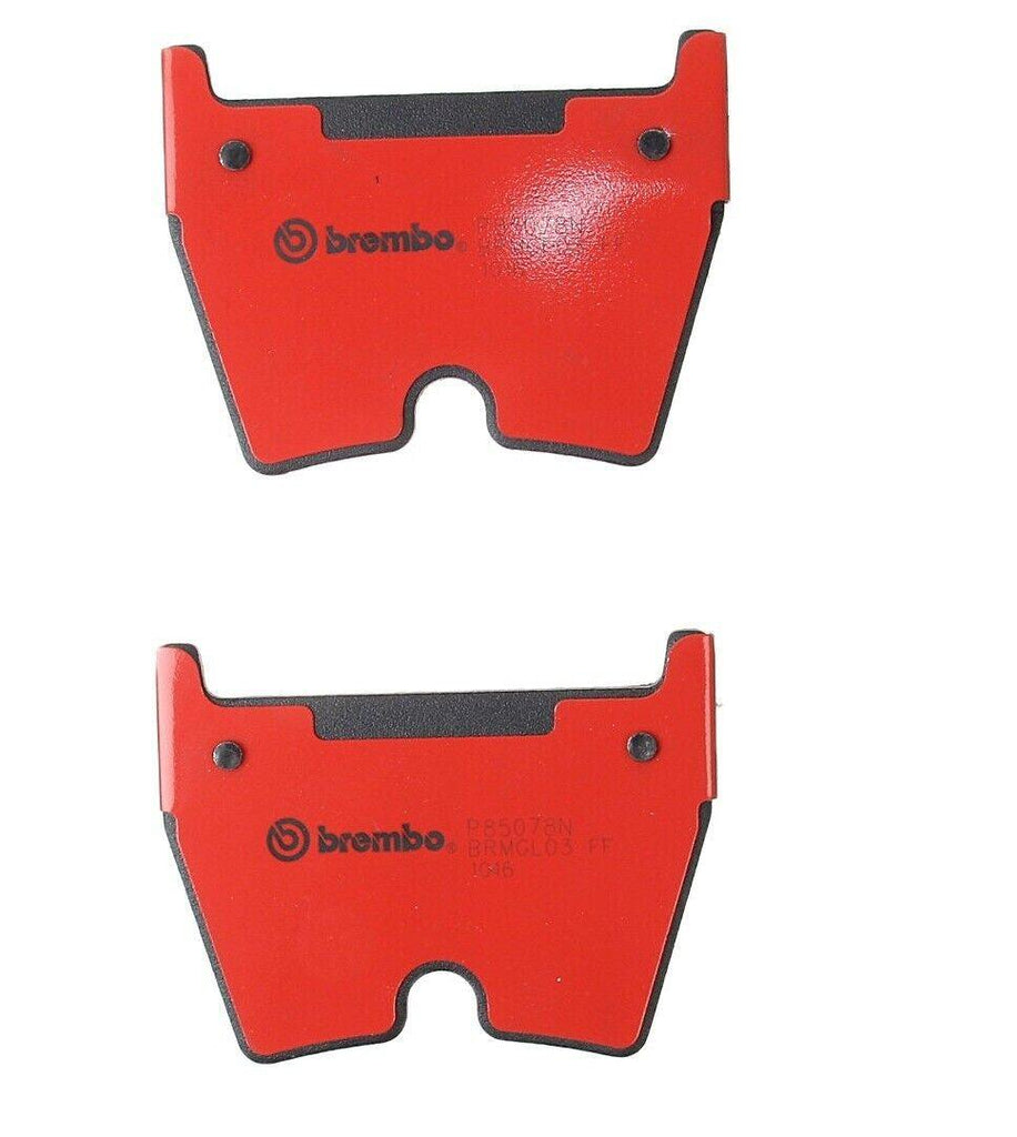 Brembo Front Disc Brake Pad Set for Audi (P85078N)