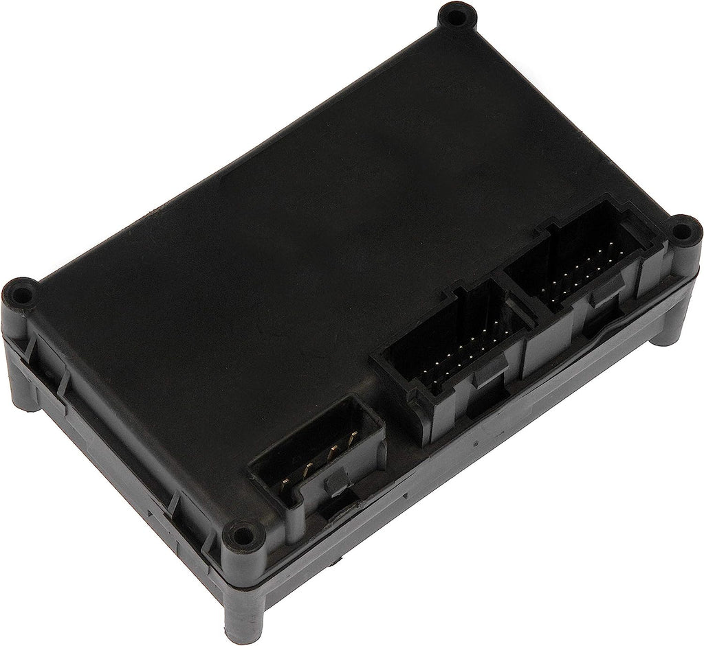 Dorman 599-113 Remanufactured Transfer Case Control Module Compatible with Select Chevrolet / GMC Models