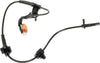 Dorman 970-159 Front Passenger Side ABS Wheel Speed Sensor Compatible with Select Honda Models