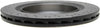 Gold 18A2806 Black Hat Rear Disc Brake Rotor