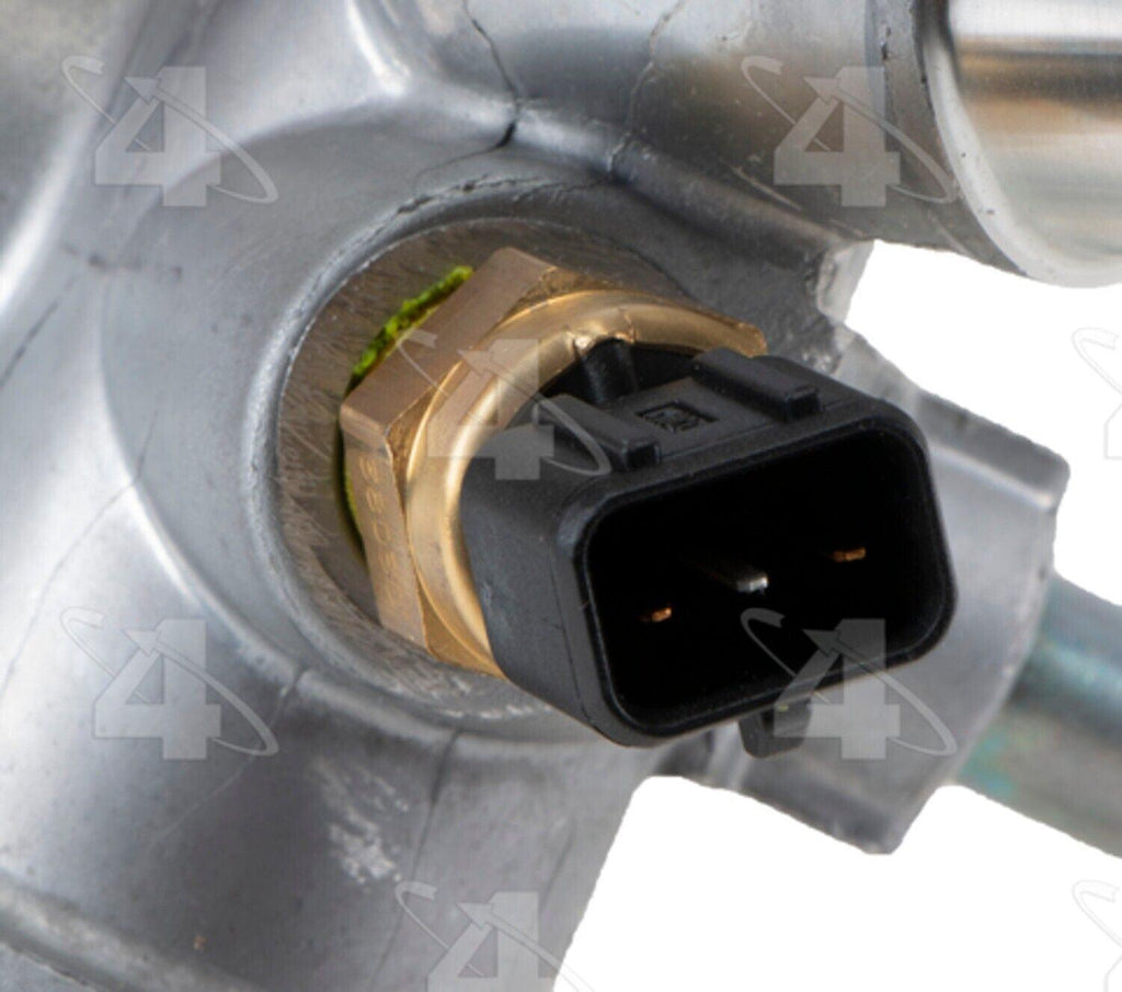 Four Seasons Engine Coolant Outlet Flange for Elantra, Elantra GT 86232