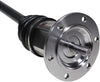 NCV36137 CV Axle Shaft Assembly - Left Rear (Driver Side)