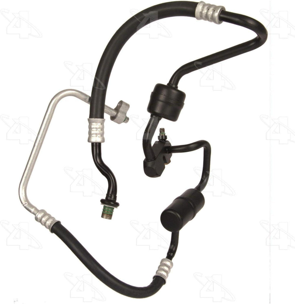 Discharge & Suction Line Hose Assembly - 56696