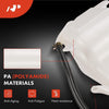 A-Premium Engine Coolant Overflow Recovery Reservoir Tank [W/ Cap & Tubing] Compatible with Chrysler PT Cruiser 2005-2008 [4Cyl 2.4L Convertible], 2001-2010 [4Cyl 2.4L Wagon]
