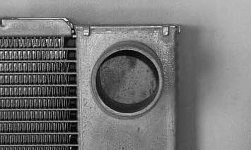 2682 Radiator Compatible with 2004-2005 Toyota Sienna