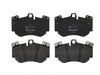Brembo Front Disc Brake Pad Set for R8, RS5, Cayenne (P65016)