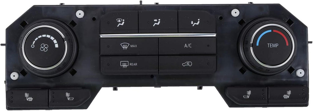 GM Original Equipment 15-76043 Heating and Air Conditioning Control Panel