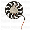 Valeo Engine Cooling Fan for 03-05 A4 698611