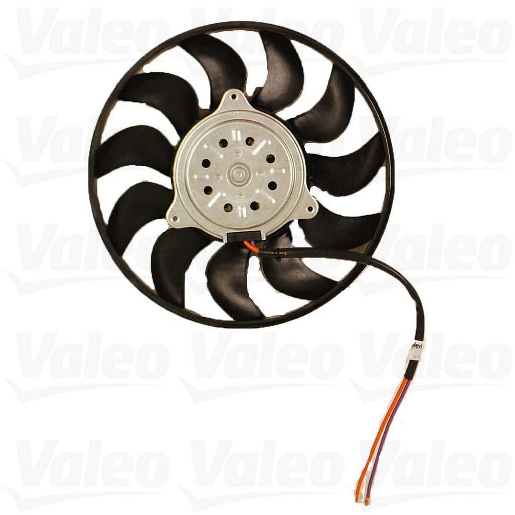 Valeo Engine Cooling Fan for 03-05 A4 698611