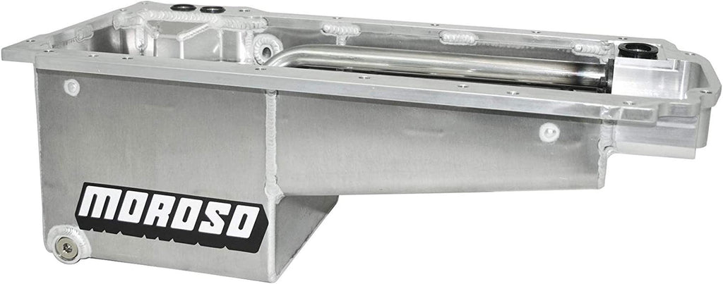 21154 Aluminum Wet Sump Oil Pan, GM Gen V LT, COPO Camaro 2016-Up