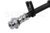 Sunsong Brake Hydraulic Hose for Grand Caravan, Town & Country, C/V 2205471
