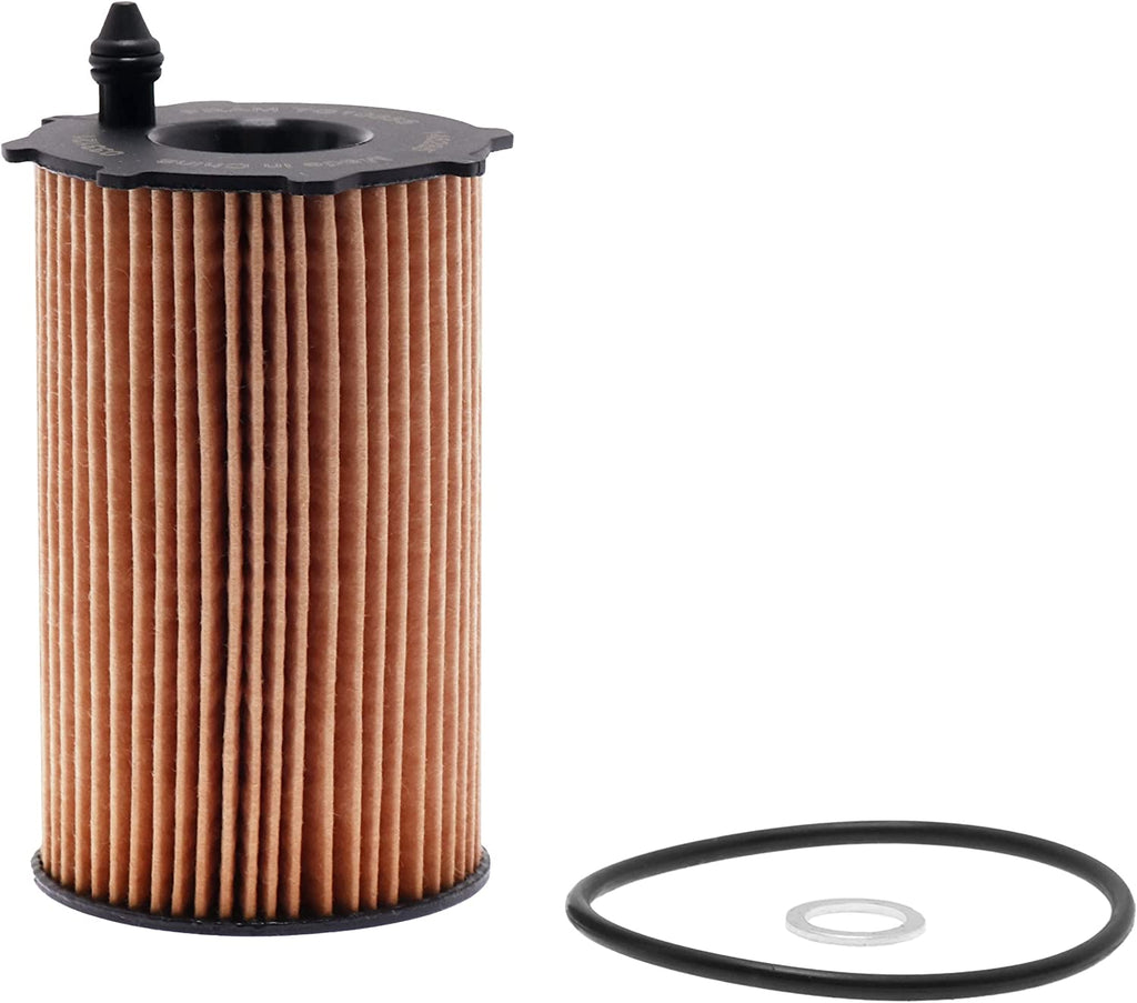 Tough Guard TG10855, 15K Mile Change Interval Cartridge Oil Filter (Package May Vary)