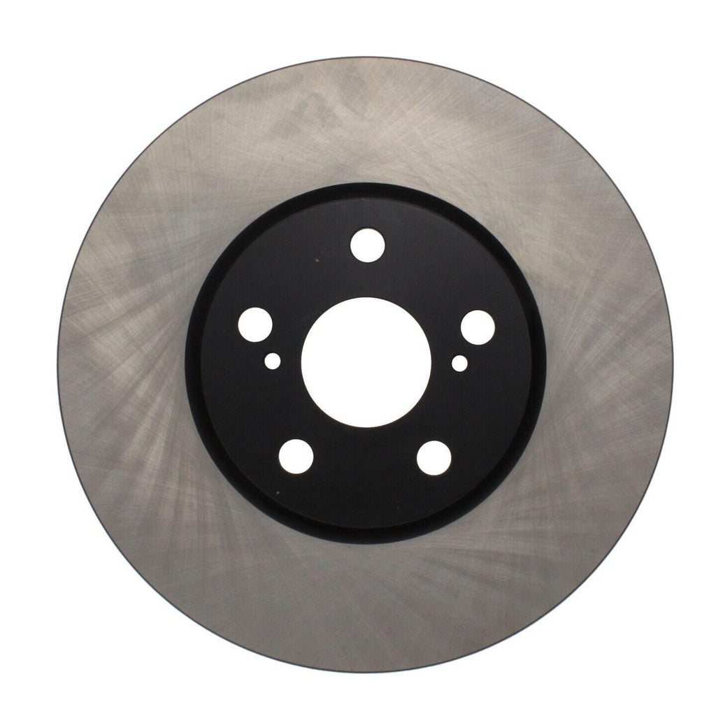 Centric Front Disc Brake Rotor for Corolla, Xd, Matrix, Vibe (120.44160)