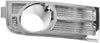 Fog Driving Light Trim Bezel Pair Set for 07-10 Lincoln MKX