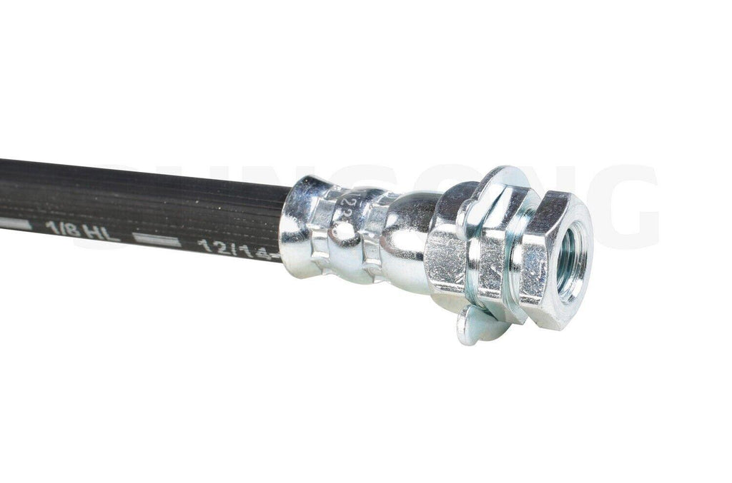 Brake Hydraulic Hose for Lebaron, Spirit, Acclaim, Shadow, Sundance+More 2201258