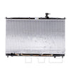 TYC Radiator for 07-09 Hyundai Santa Fe 2897