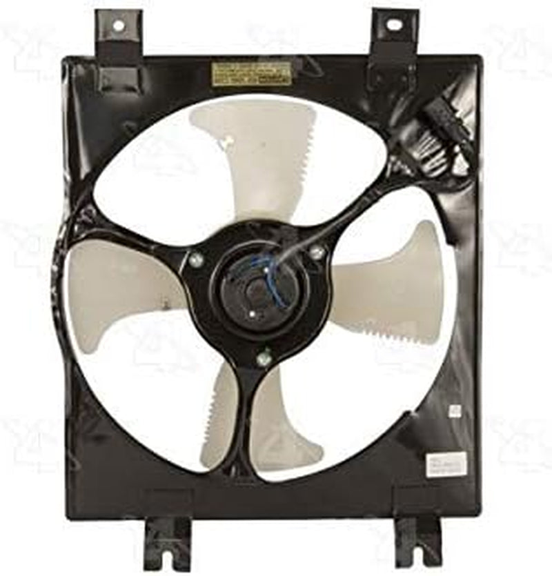 A/C Condenser Fan Assembly P/N:76054