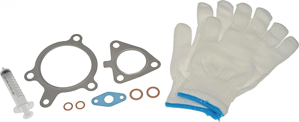 Dorman 667-426 Passenger Side Turbocharger Compatible with Select Ford/Lincoln Models