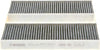 Bosch R5525 - Cabin Filter Activated-Carbon