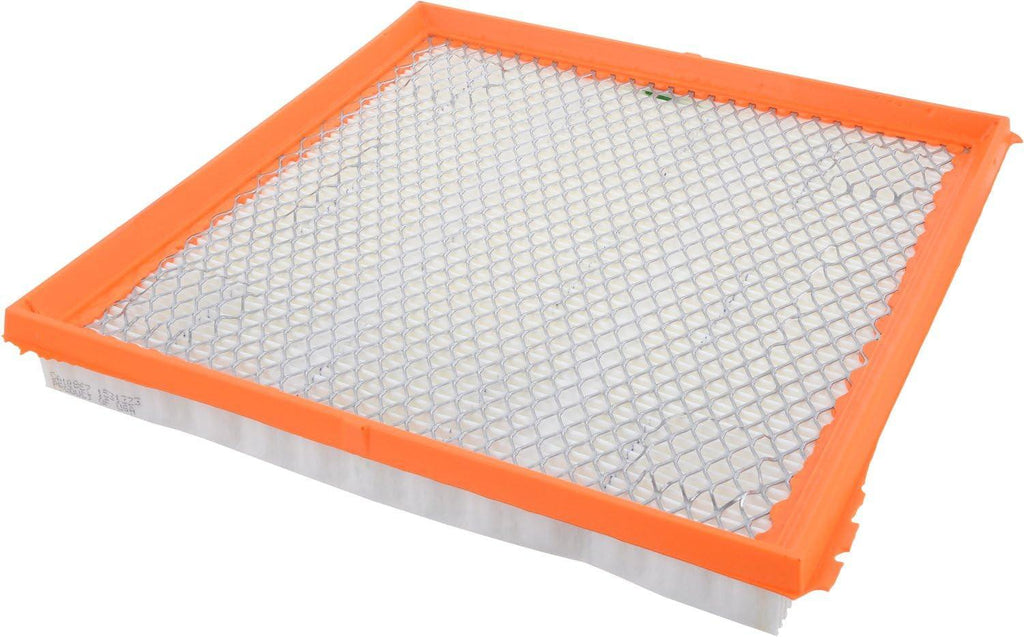 Extra Guard CA10867 Replacement Engine Air Filter for Select Cadillac and Saab Models, Provides up to 12 Months or 12,000 Miles Filter Protection